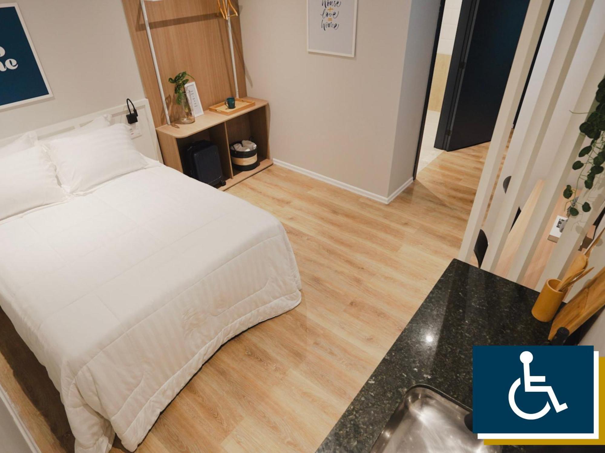 Ape Bras - Shopping Plaza Polo Soft Opening Aparthotel Σάο Πάολο Εξωτερικό φωτογραφία