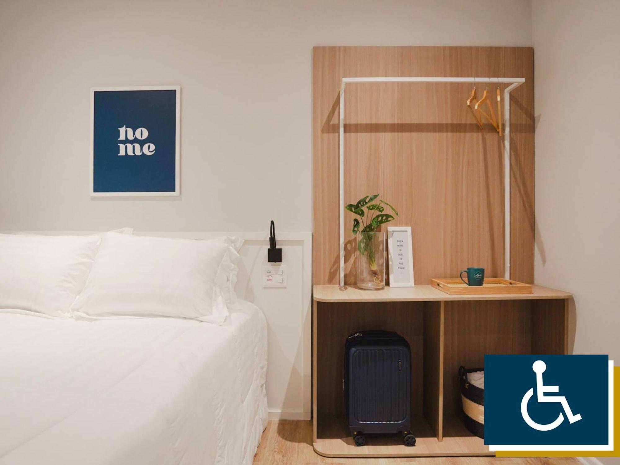Ape Bras - Shopping Plaza Polo Soft Opening Aparthotel Σάο Πάολο Εξωτερικό φωτογραφία