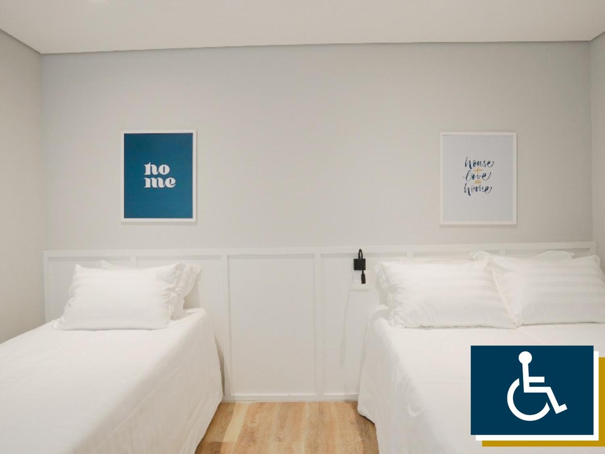 Ape Bras - Shopping Plaza Polo Soft Opening Aparthotel Σάο Πάολο Εξωτερικό φωτογραφία