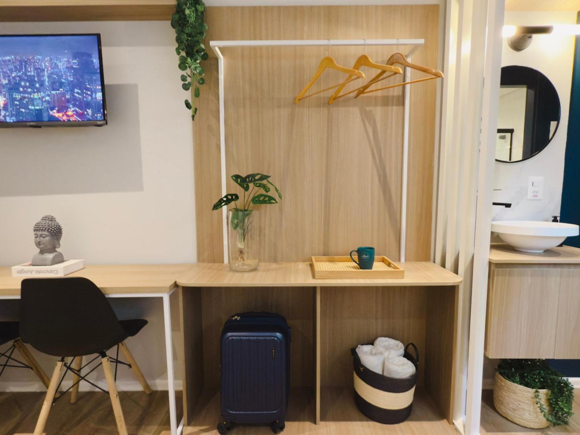 Ape Bras - Shopping Plaza Polo Soft Opening Aparthotel Σάο Πάολο Εξωτερικό φωτογραφία